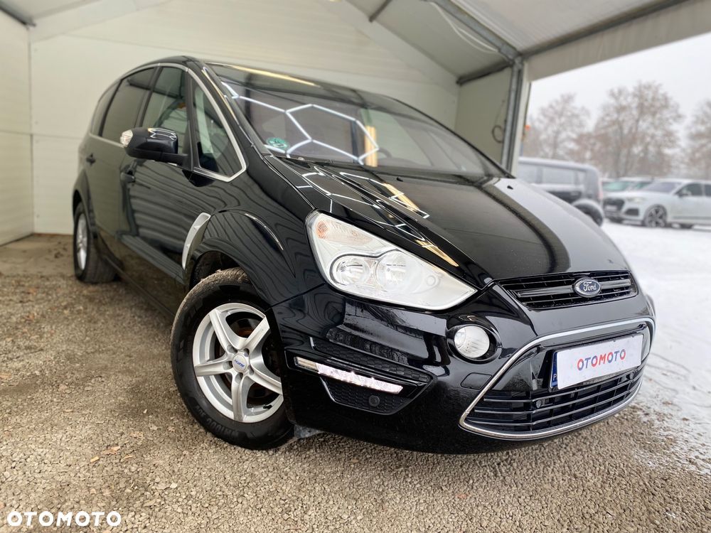 Ford S-Max 2.0 TDCi Trend - 30