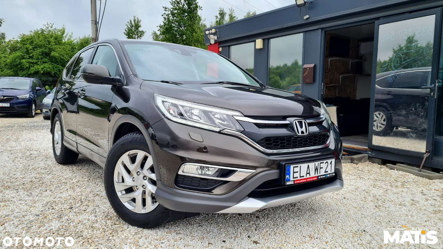 Honda CR-V - 7