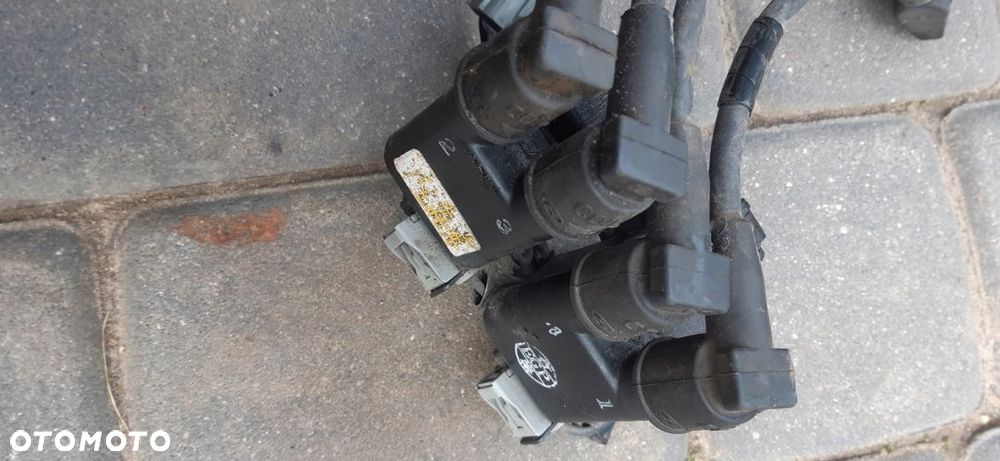 Kia Sportage II Tucson 2.0 16v Cewka Kable - 9