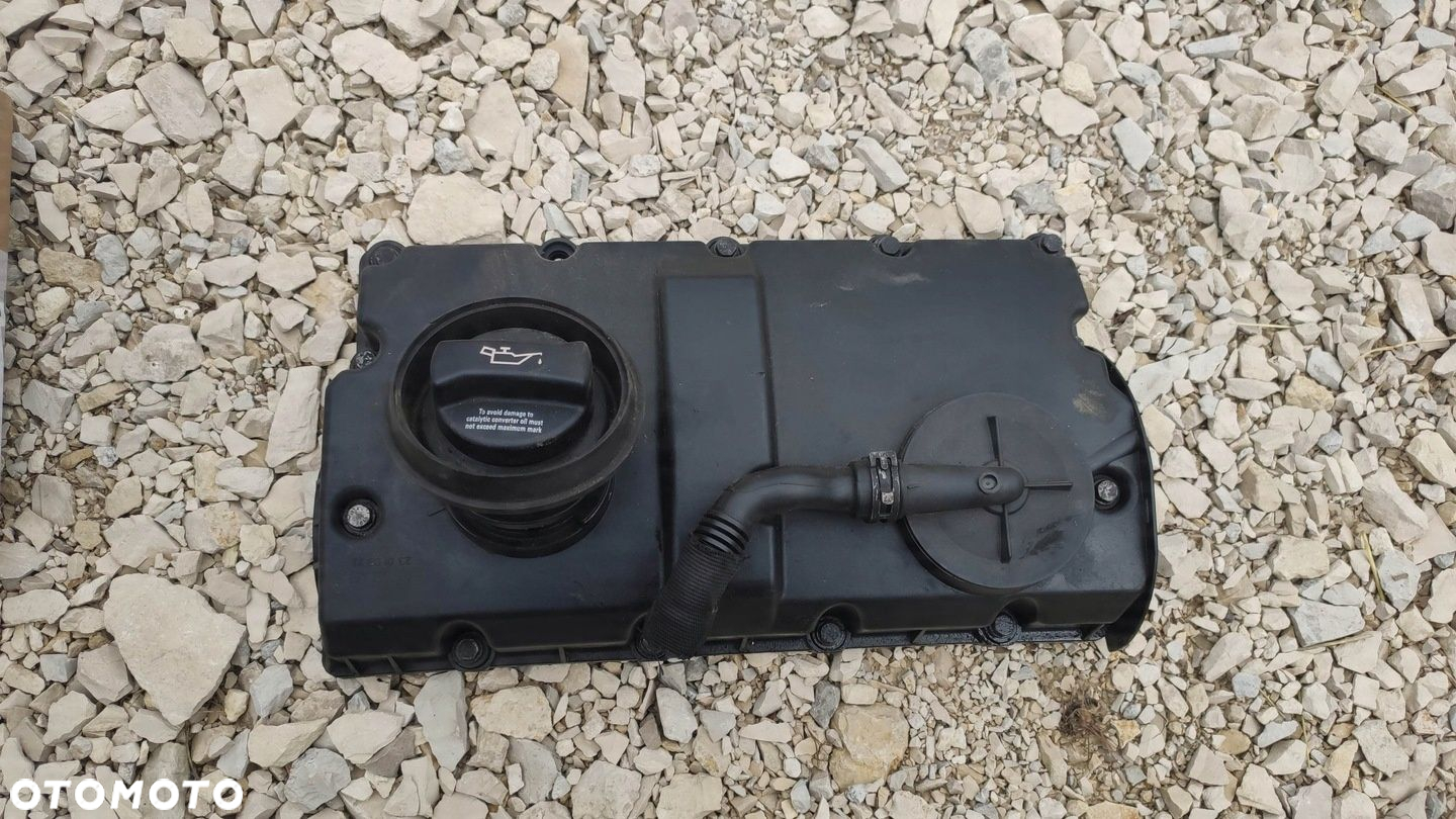 POKRYWA ZAWORÓW SEAT LEON I AUDI VW GOLF IV 1.9 TDI ARL 038103475Q - 6