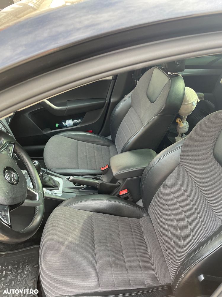 Skoda Octavia - 16