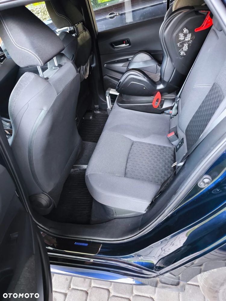 Toyota Corolla 1.8 Hybrid Comfort - 12