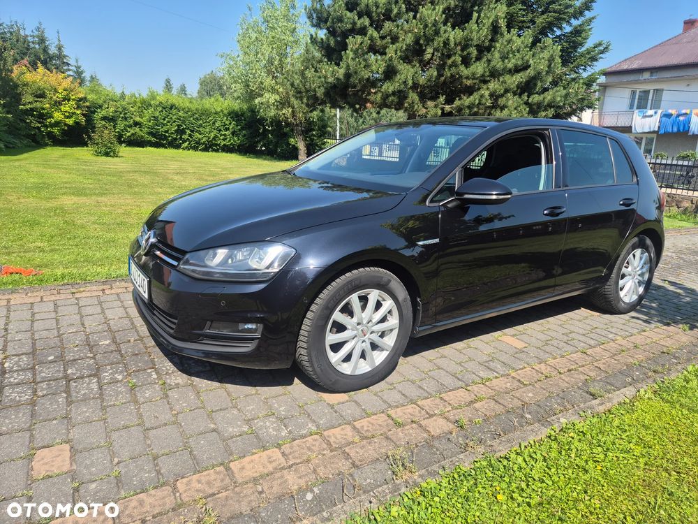 Volkswagen Golf 1.4 TSI BlueMotion Technology Cup - 3