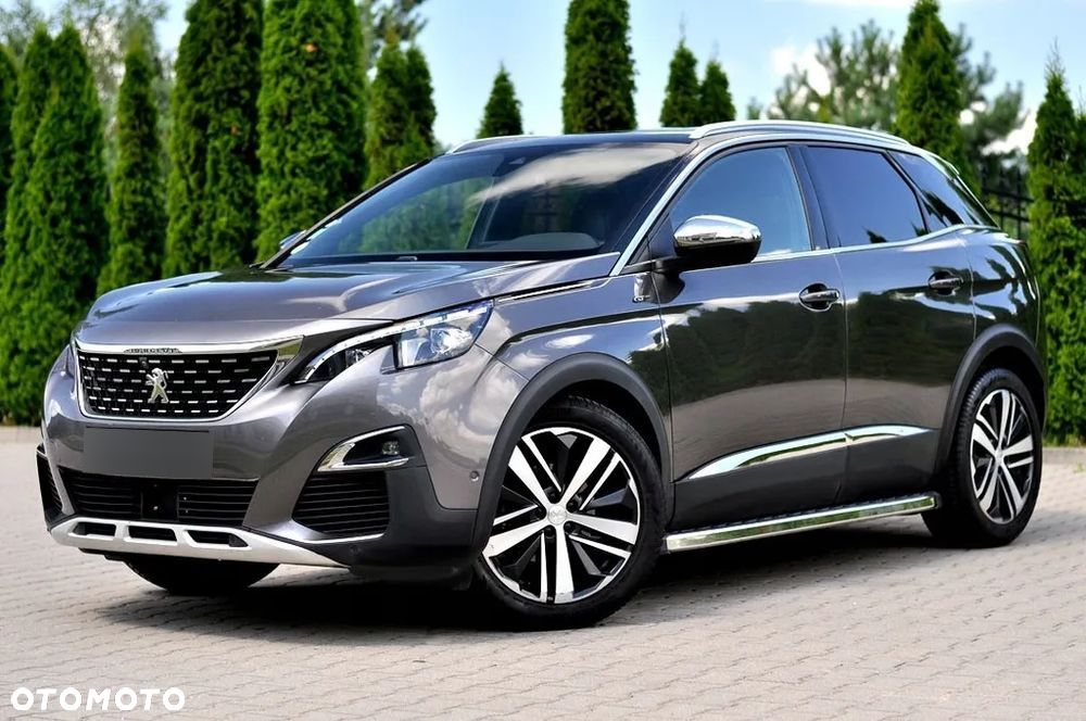 Peugeot 3008 2.0 BlueHDi GT S&S EAT6 - 7