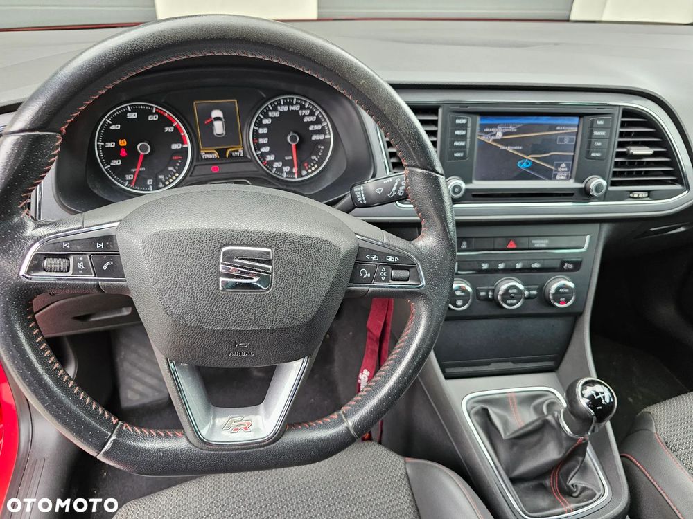 Seat Leon SC 1.4 TSI FR S&S - 15