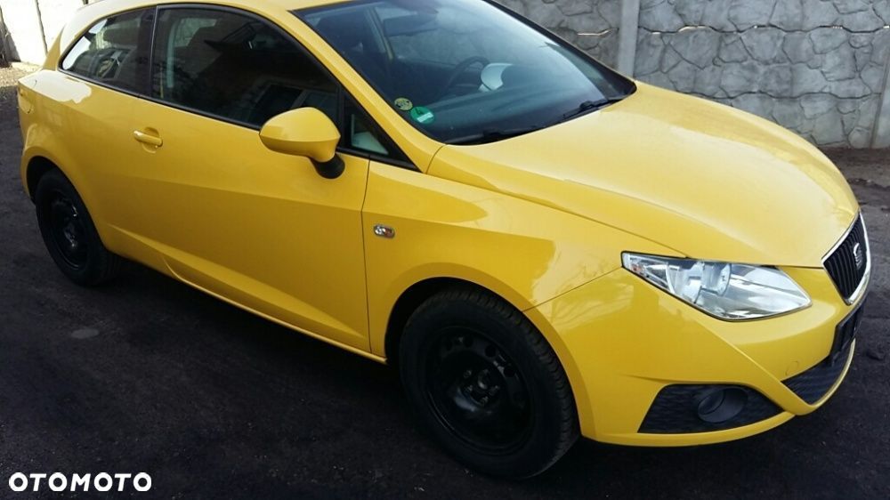 Na części Seat Ibiza IV LS1A Silnik Skrzynia Maska Zderzak Drzwi Klapa Szyba - 1