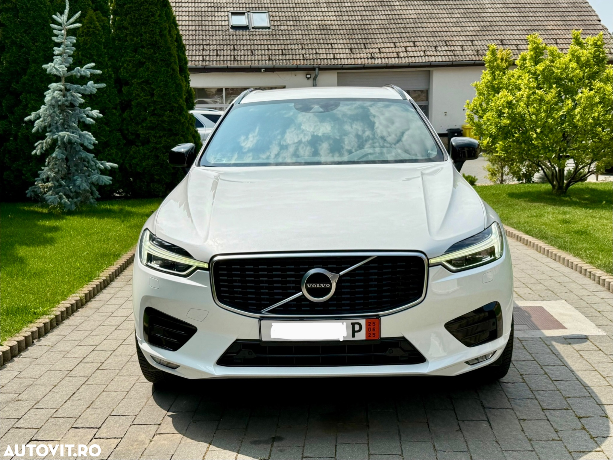 Volvo XC 60 D4 R-Design - 7