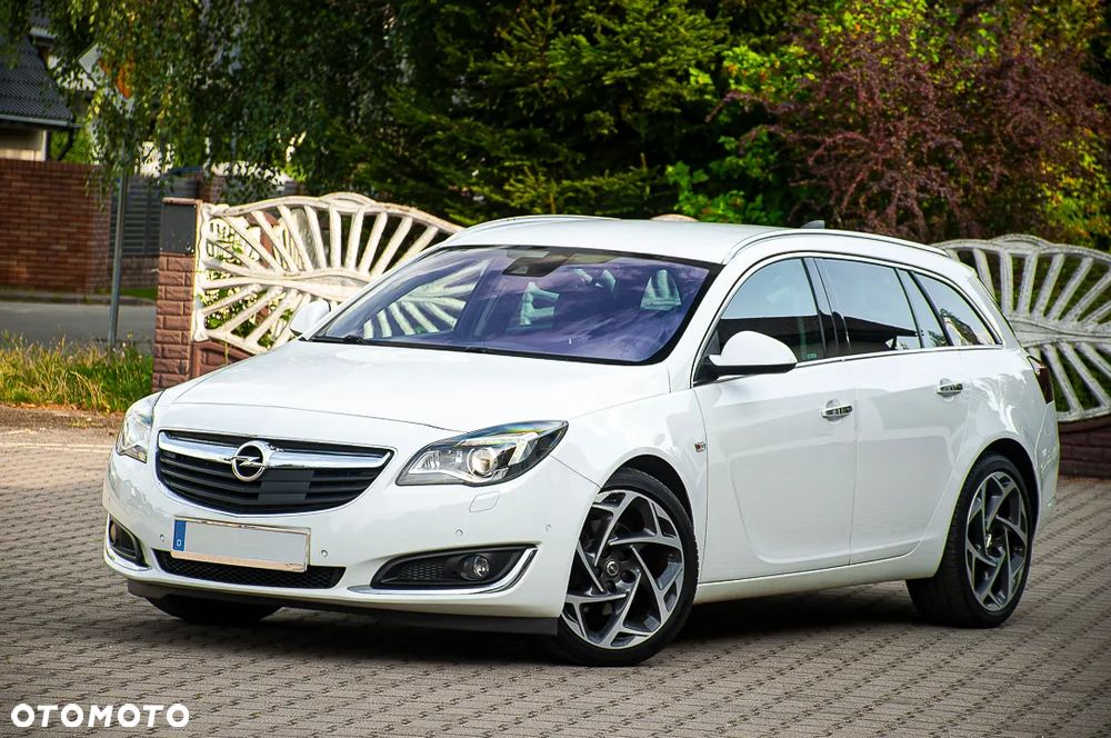 Opel Insignia 2.0 CDTI ecoFLEX Start/Stop Sport - 21