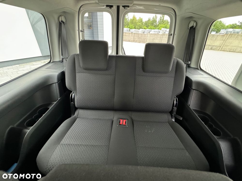 Volkswagen Caddy Maxi 2.0 TDI Trendline - 20