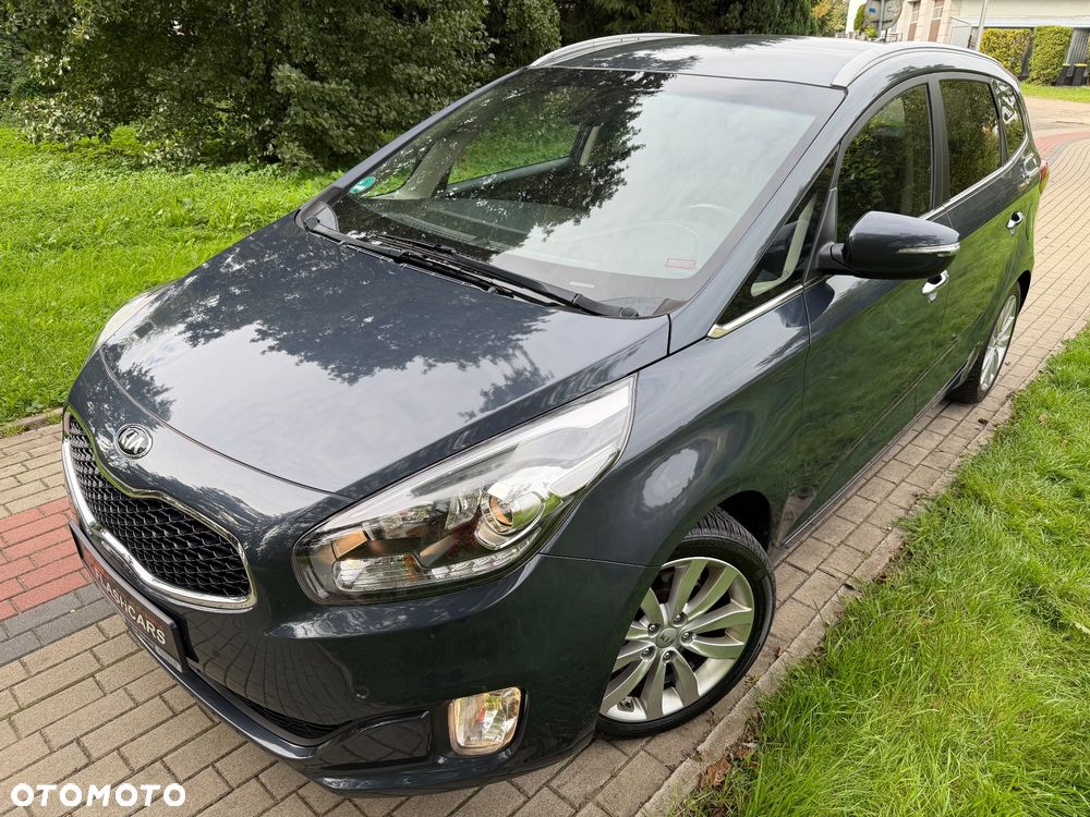 Kia Carens 1.7 CRDi 141 Dream Team Edition - 31
