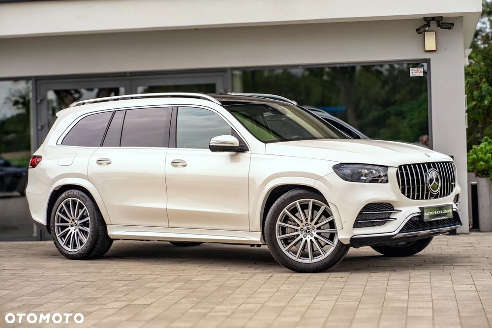 Mercedes-Benz GLS 400 d 4-Matic - 6