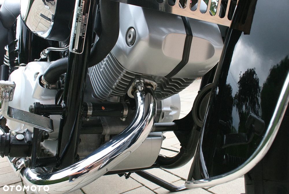 Honda Shadow - 5
