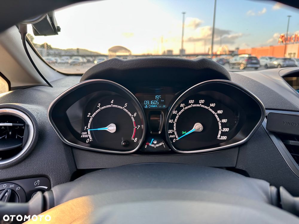 Ford Fiesta 1.0 EcoBoost Silver X - 16