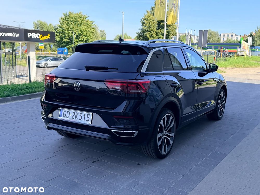 Volkswagen T-Roc 1.5 TSI R-Line DSG - 5
