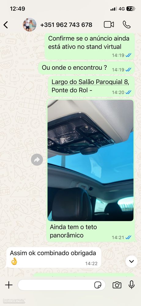 Peugeot 508 SW 2.2 HDi GT AM6 - 14