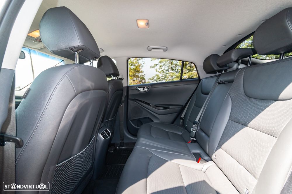 Hyundai Ioniq 38kWh Pack Pele - 9