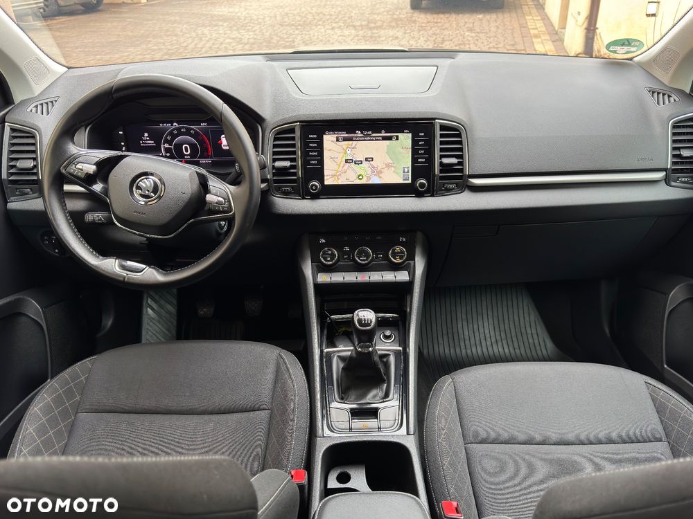 Skoda Karoq 2.0 TDI SCR Clever - 9