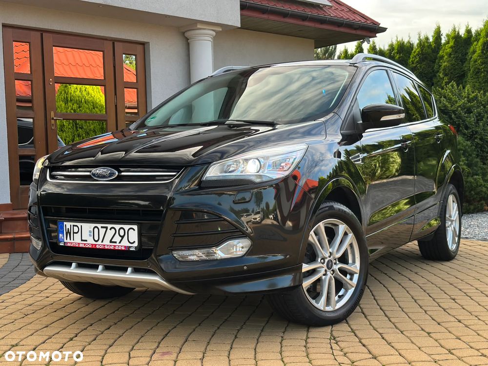 Ford Kuga - 1