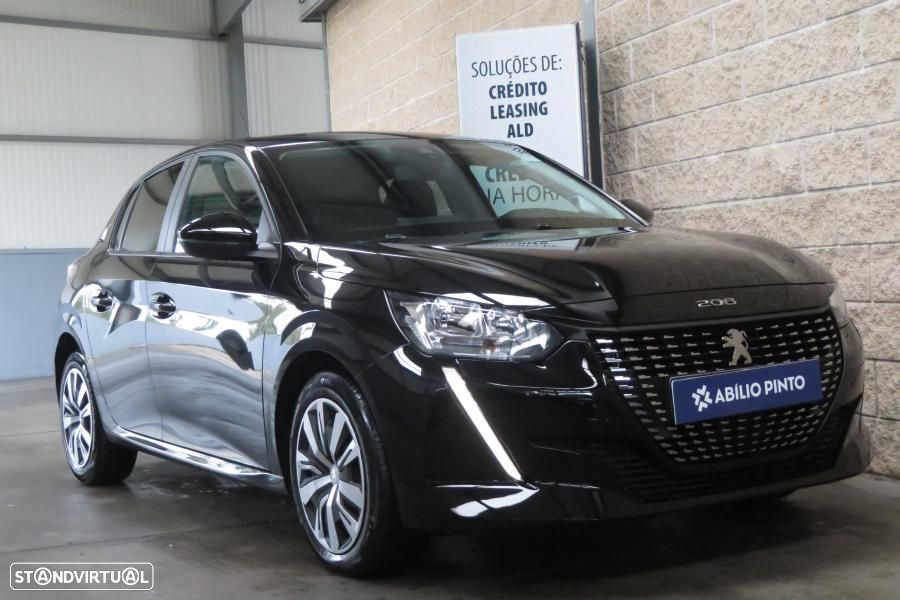 Peugeot 208 1.2 PureTech Active - 5