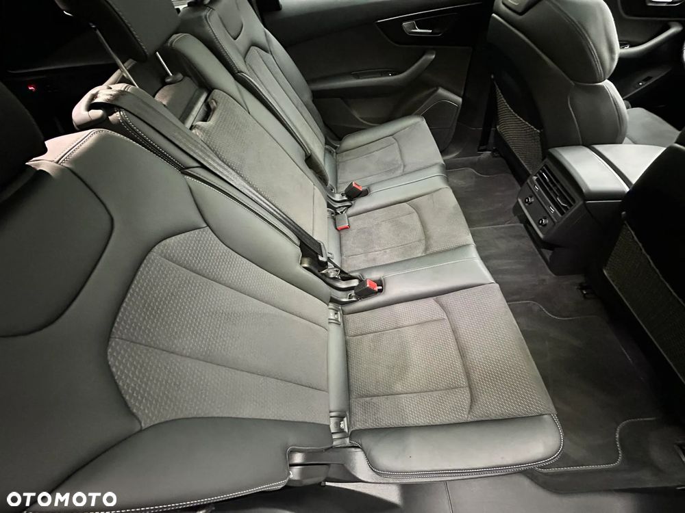 Audi Q7 45 TDI mHEV Quattro S Line Tiptr - 20