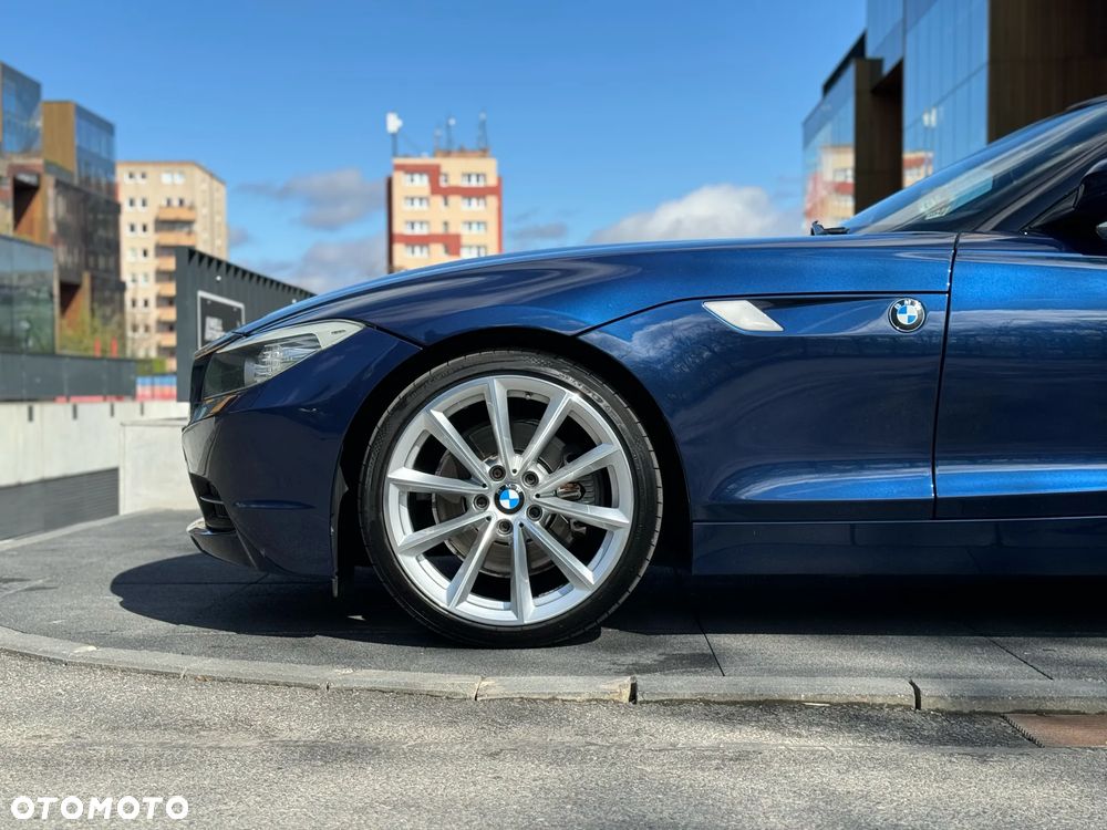 BMW Z4 sDrive30i - 6