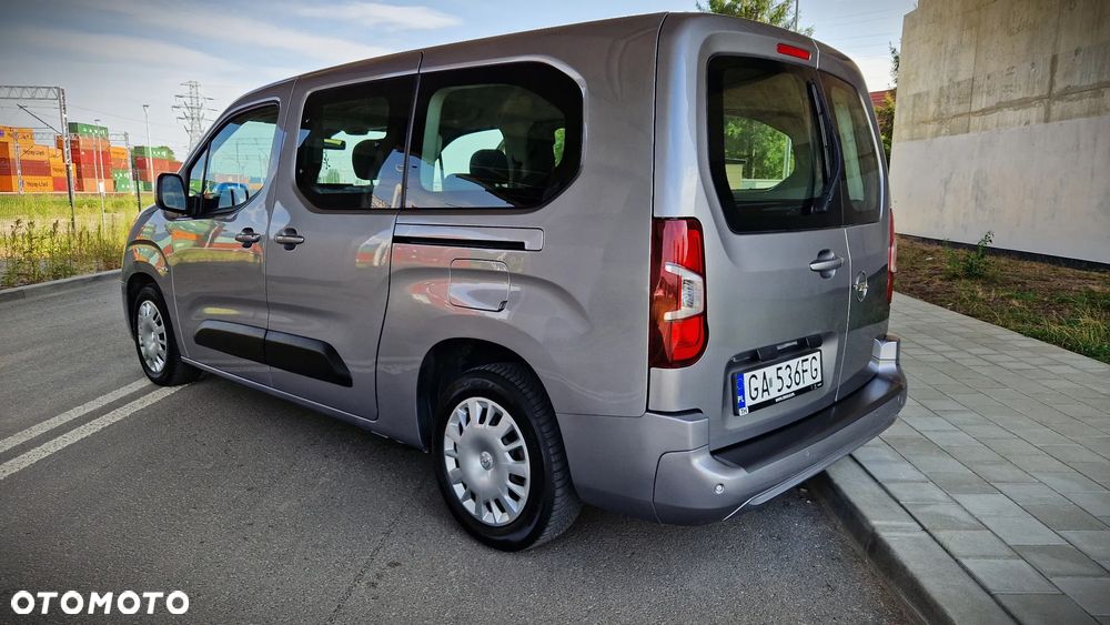 Opel Combo Life XL 1.5 CDTI Elegance Plus S&S - 1