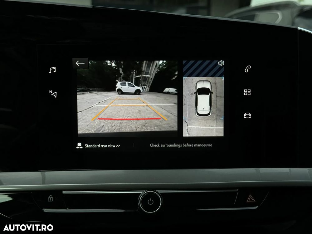 Opel Mokka 1.2L Turbo Start/Stop Aut. Elegance - 29