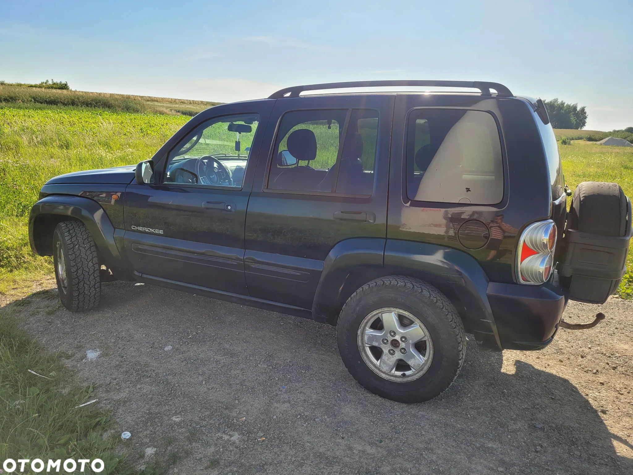 Jeep Cherokee 2.8L CRD Limited - 7