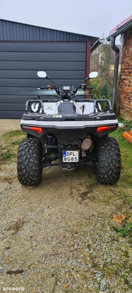Polaris Sportsman
