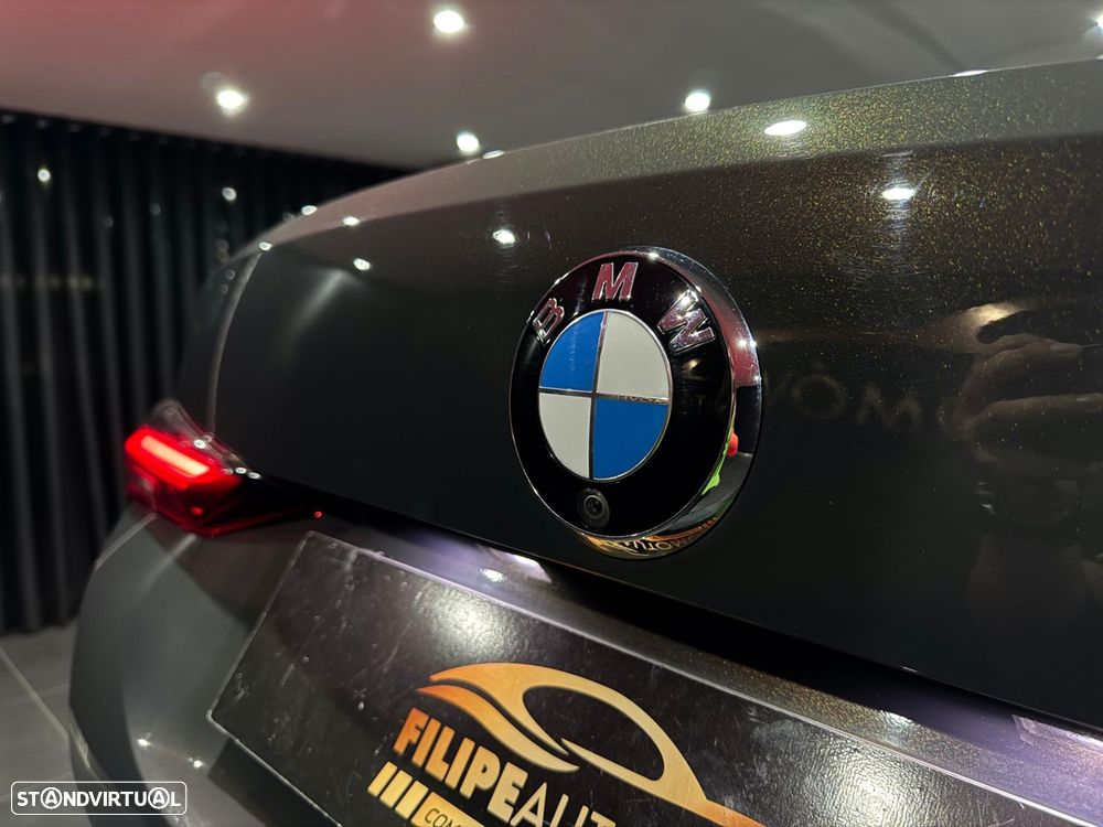 BMW 420 Gran Coupé d Pack Desportivo M Auto - 48
