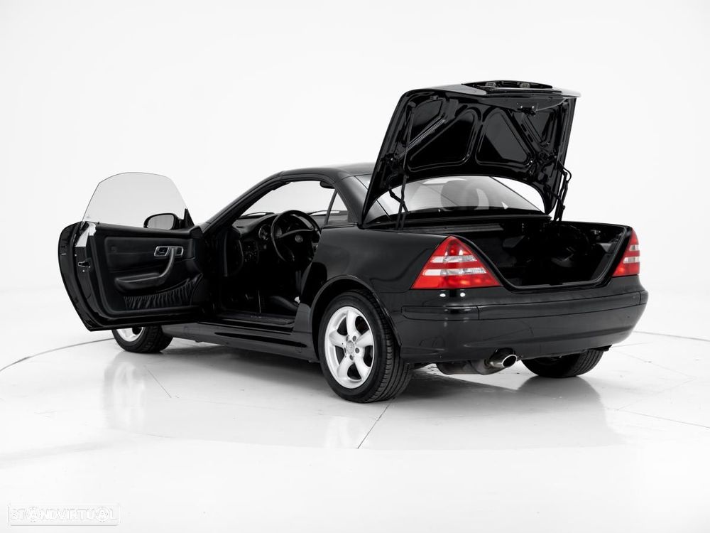 Mercedes-Benz SLK 200 Kompressor - 6