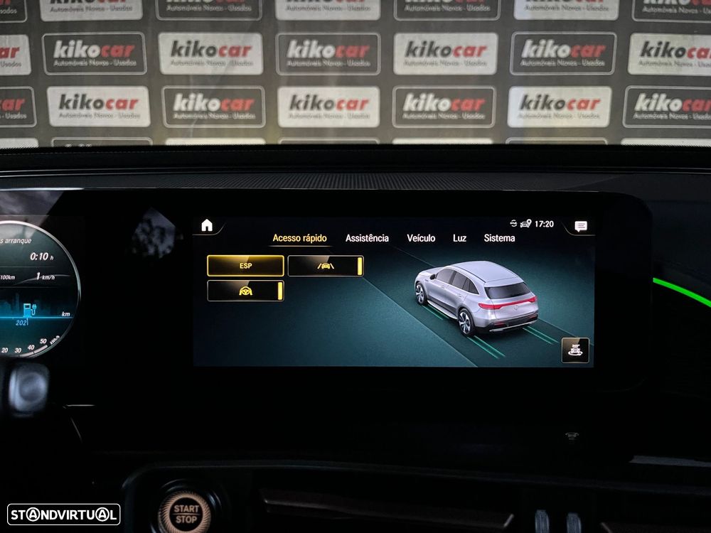 Mercedes-Benz EQC 400 4Matic AMG Line - 37