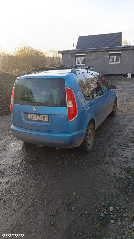 Skoda Roomster 1.9 TDI - 7