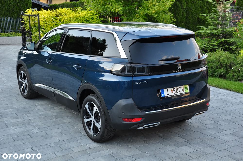 Peugeot 5008 BlueHDi 130 EAT8 Allure Pack - 15