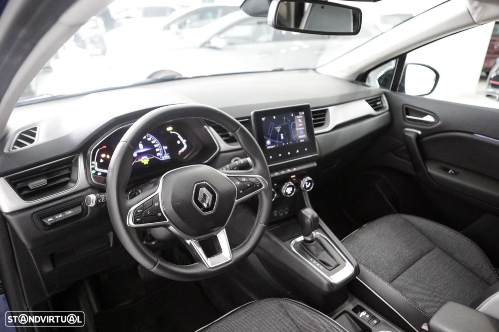 Renault Captur 1.3 TCe Exclusive EDC - 16