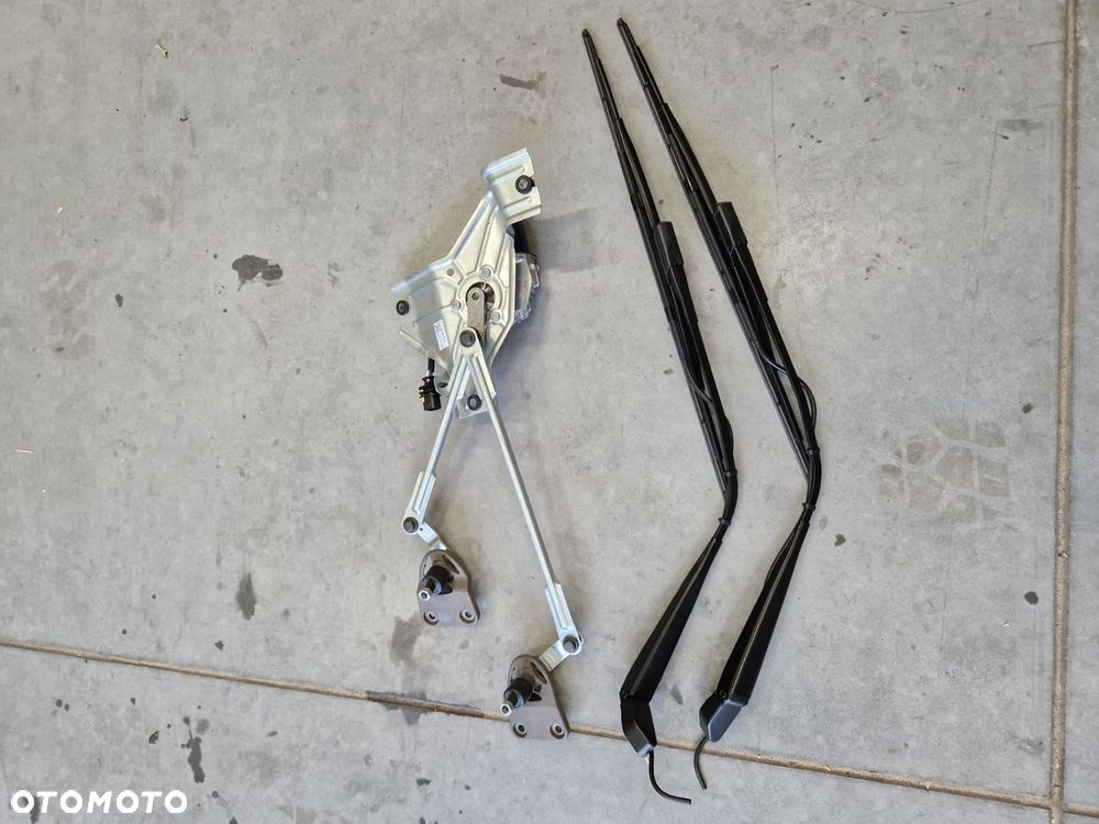 Mechanizm wycieraczek Mercedes Actros MP4 - 3