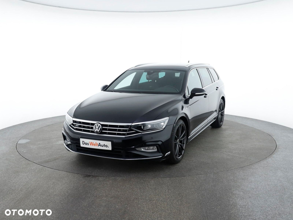 Volkswagen Passat 2.0 TSI 4Mot R-Line Edition DSG