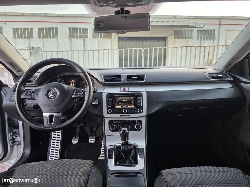 VW Passat CC 2.0 TDi Exclusive - 6