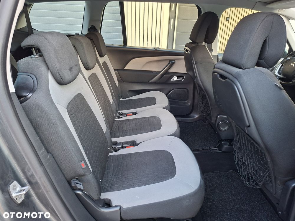 Citroën C4 Grand Picasso - 8
