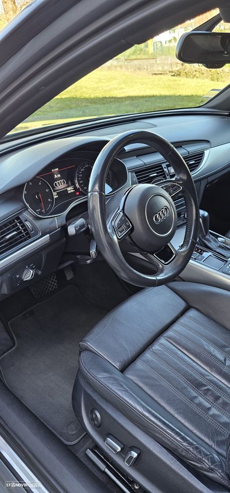 Audi A6 Avant - 14