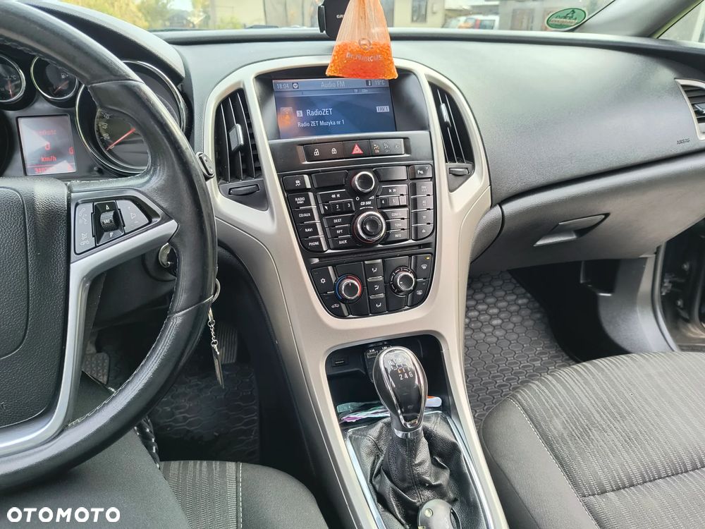 Opel Astra 1.7 CDTI Sport - 6