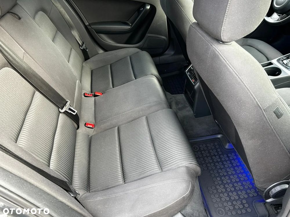 Audi A4 Limousine 2.0 TDI DPF S line Sportpaket - 27