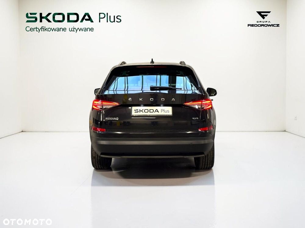 Skoda Kodiaq 2.0 TSI 4x4 Ambition DSG - 8