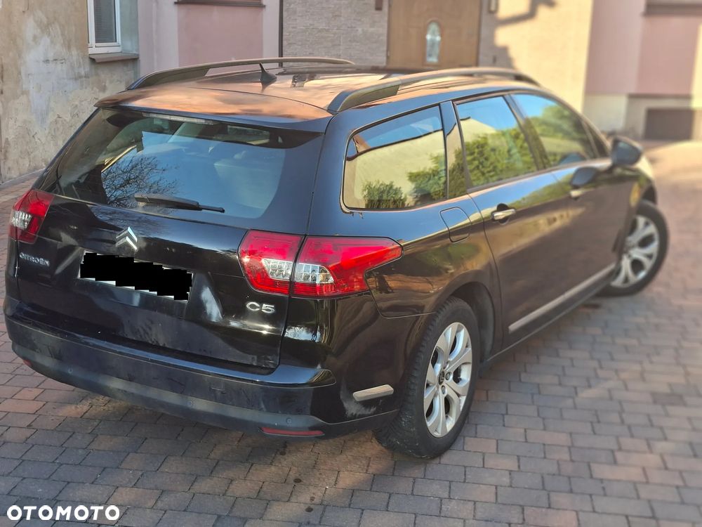 Citroën C5 HDi 140 FAP Selection - 2