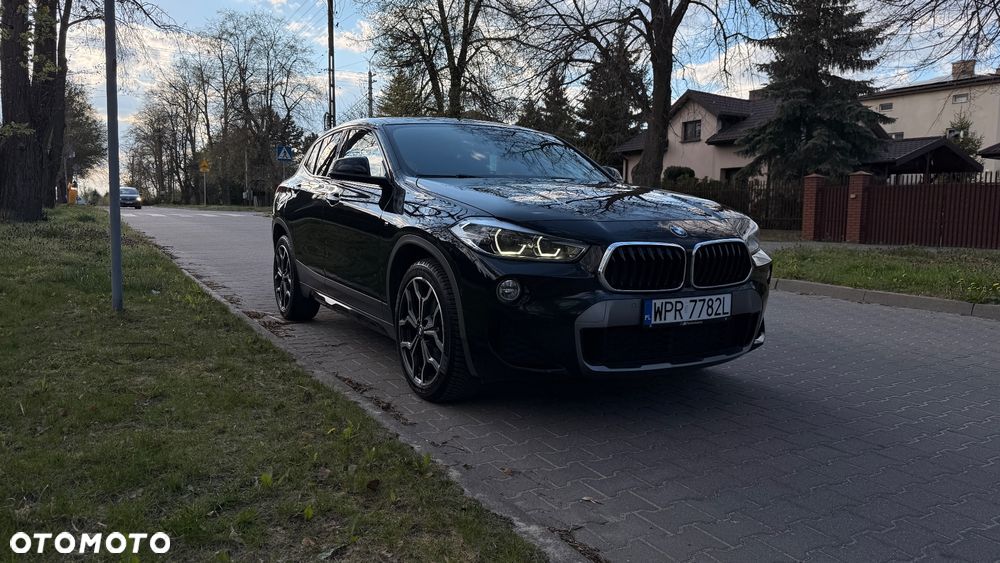 BMW X2 sDrive18d M Sport - 1