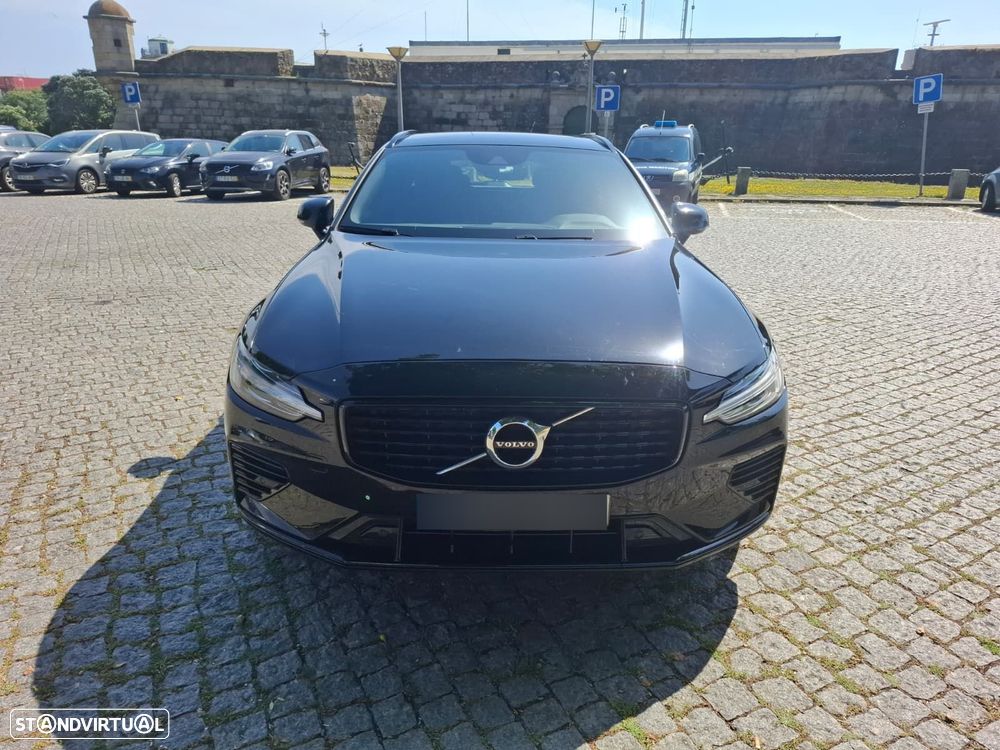 Volvo V60 2.0 T6 AWD TE R-Design Expression - 20
