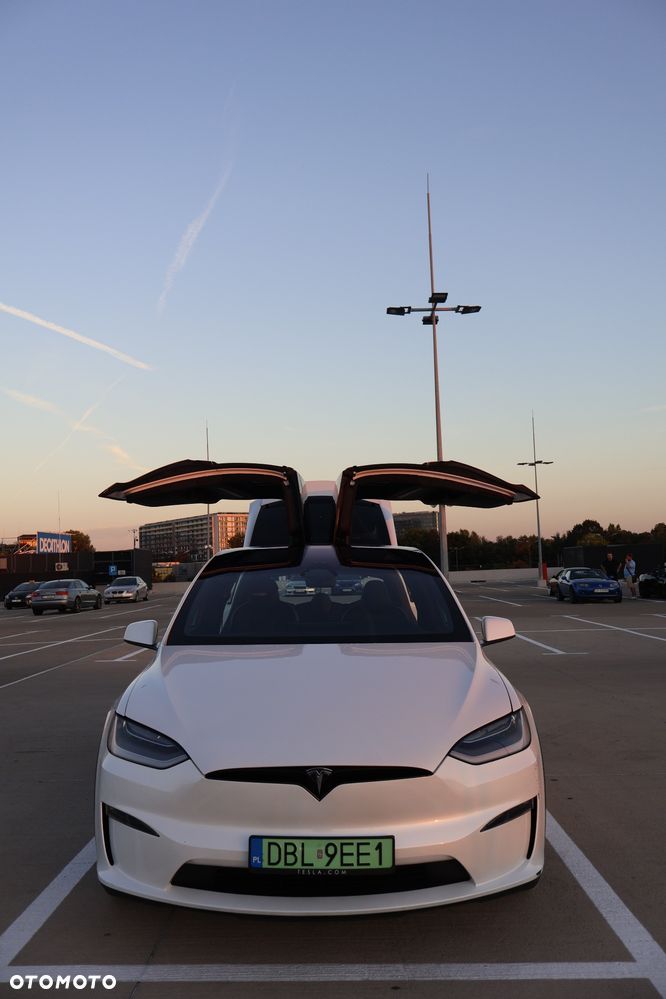 Tesla Model X Long Range AWD - 13