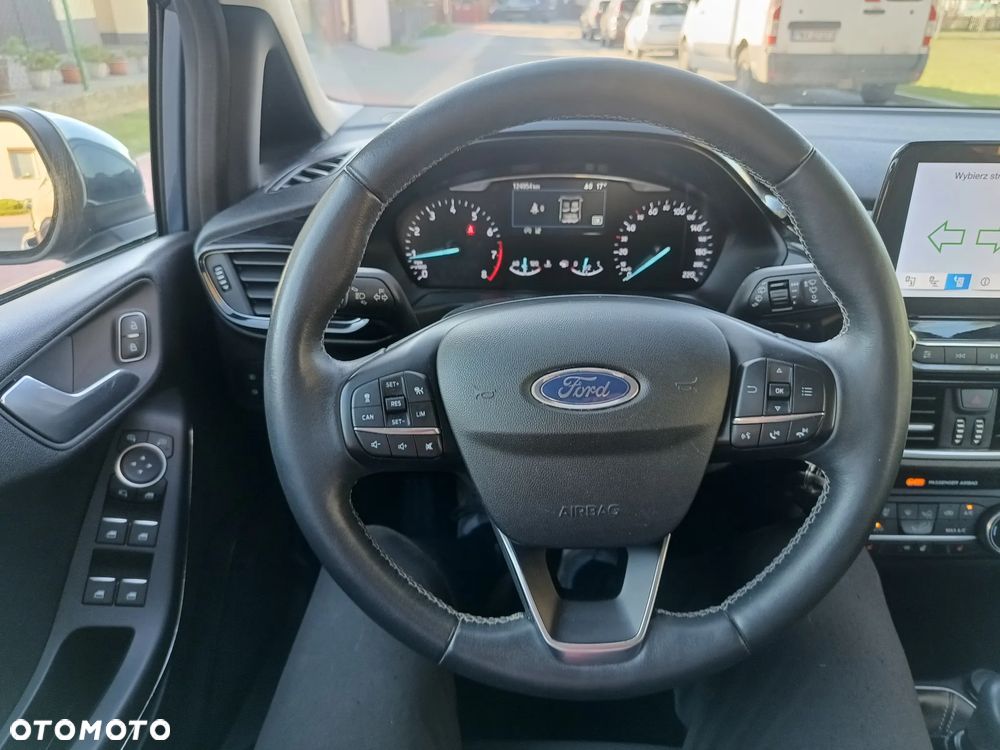 Ford Fiesta 1.0 EcoBoost Hybrid S&S TITANIUM X - 9