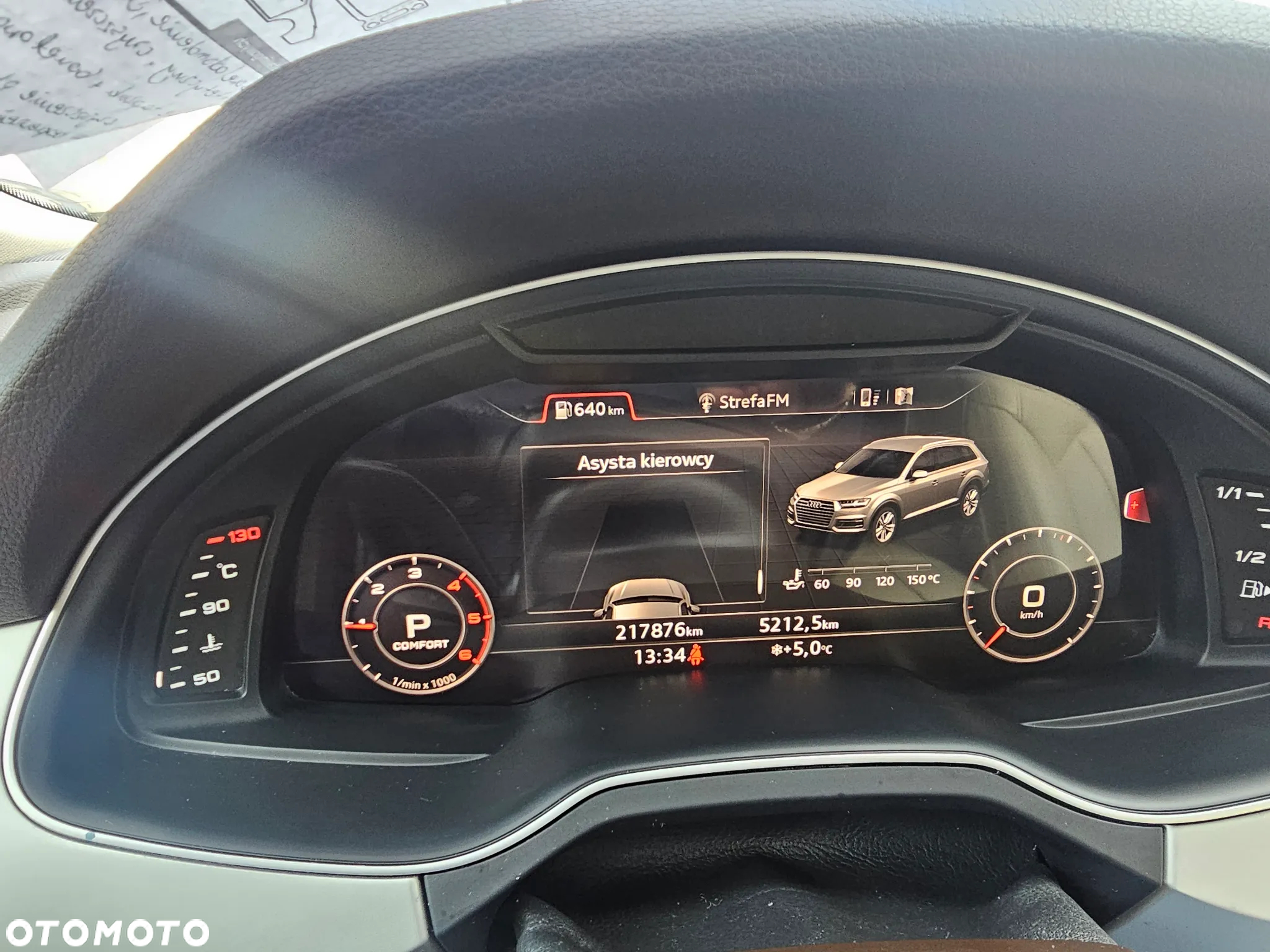 Audi Q7 3.0 TDI Quattro Tiptronic - 7