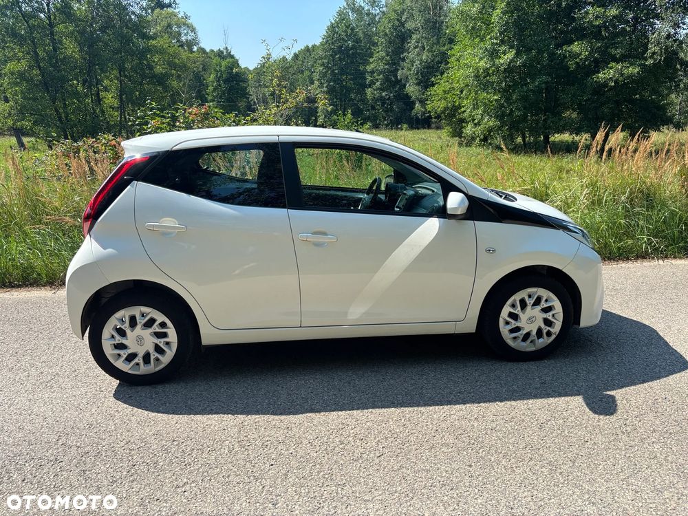 Toyota Aygo x-style - 6